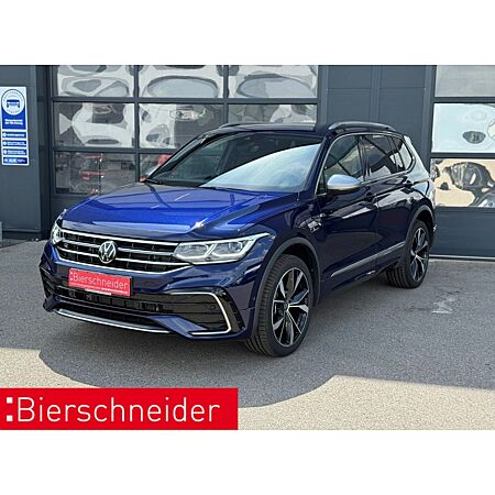 VW Tiguan Allspace leasen
