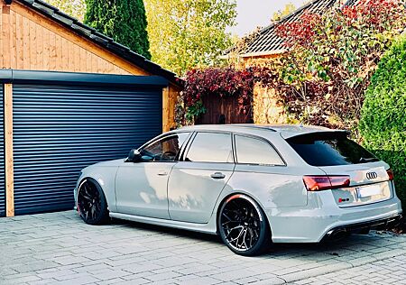 Audi RS6 4.0 TFSI quattro performance Avant (810PS)