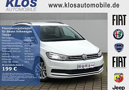 VW Touran Volkswagen COMFORTLINE 1.2 TSI BMT SHZ PDC FAMILY WI