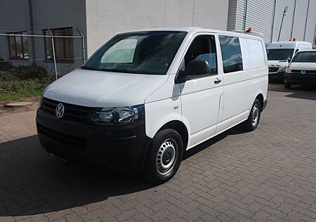 VW T5 Transporter Volkswagen Kasten 4Motion/Klima/AHK/Nr. 198