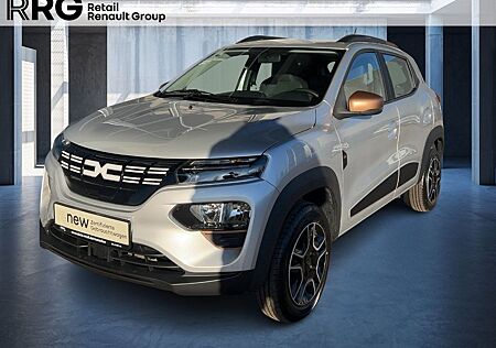Dacia Spring Extreme ELECTRIC 65 Rückfahrkamera PDC BT