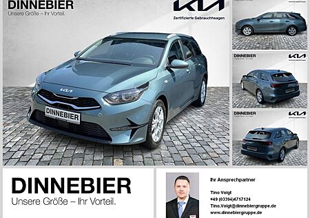 Kia Cee'd Sportswagon Vision 1.5T Kamera+Navi+SHZ
