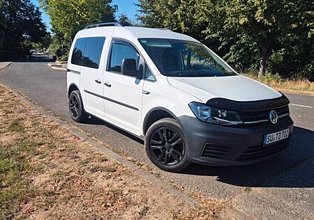 VW Caddy Volkswagen 2,0TDI 110kW BMT Trendline 5-Sitzer Tr...