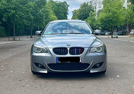 BMW 530i A - Gasanlage