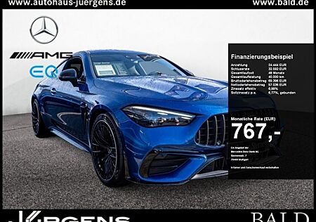 Mercedes-Benz CLE 53 AMG 4M+ Coupé Perf-Sitze/VMax/Distr/20'
