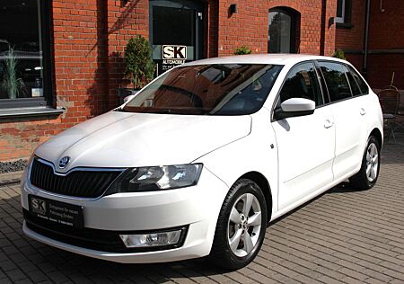 Skoda Rapid Spaceback Ambition PDC&Shz&Alu