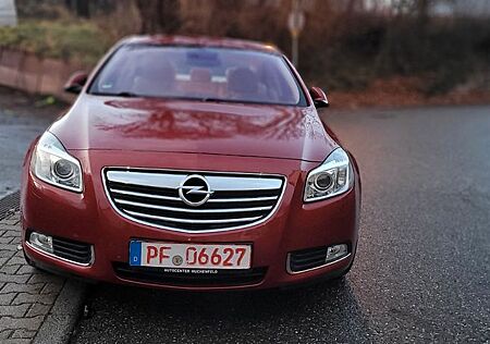 Opel Insignia A Lim. Cosmo