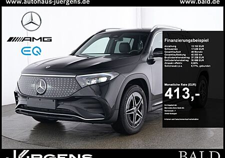 Mercedes-Benz EQB 300 4M AMG-Sport/LED/360/Distr/7Sitzer/SHZ