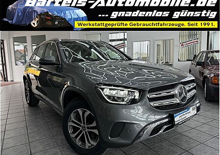Mercedes-Benz GLC-Klasse GLC 200 CGI 4Matic Exclusive, 9G, Leder, LED