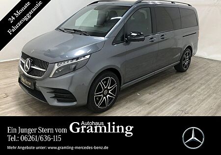 Mercedes-Benz V 300 d L AVANTGARDE Edition AMG*Pano*AHK*Standh