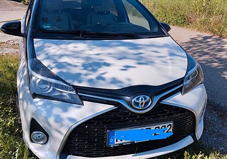 Toyota Yaris 1,5-l-VVT-i Hybrid CVT -