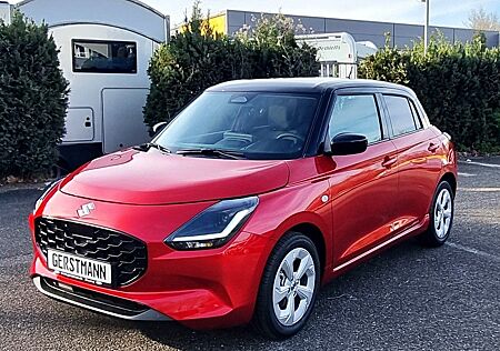 Suzuki Swift 1.2 Dualjet Hybrid MT Comfort Dach Schwarz