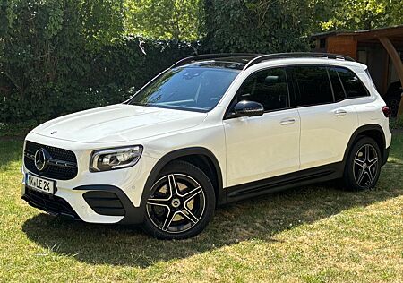 Mercedes-Benz GLB 250 4MATIC DCT -