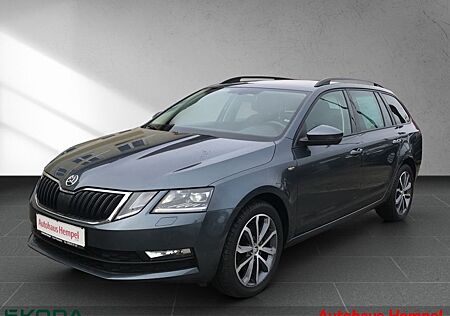 Skoda Octavia Combi III 2.0 TDI DSG Soleil NAVI ALU