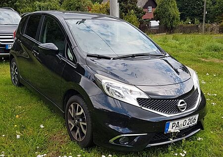 Nissan Note 1.2 DIG-S Tekna TÜV_Bremsen NEU