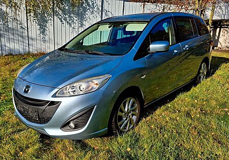 Mazda 5 1.8 MZR Center-Line