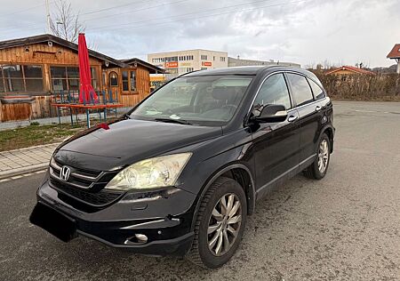 Honda CR-V 2.0 4x4 Elegance *Leder*Xenon*Euro5*
