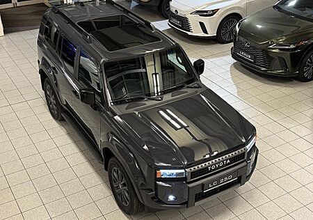 Toyota Land Cruiser LC 250 - TEC EDITION-7-SEATS-PANORAMA-HEADUP-JBL