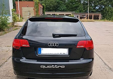 Audi Quattro
