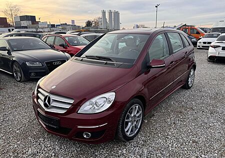 Mercedes-Benz B 180 180 CDI Automatik Klima Panorama ALU EURO 5