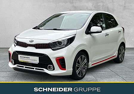 Kia Picanto GT-Line 1.0 T-GDI +PDC+NAV+SHZ+TEMPOMAT+