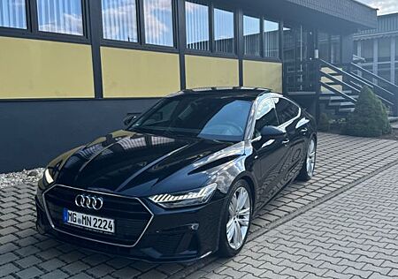 Audi A7 40 TDI S tronic -Hybrid Diesel