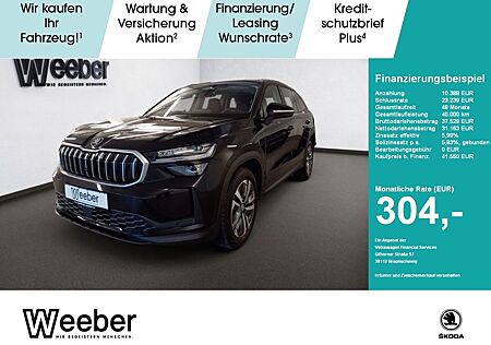 Skoda Kodiaq 4x4 Selection AHK TRAVEL MATRIX NAVI DAB