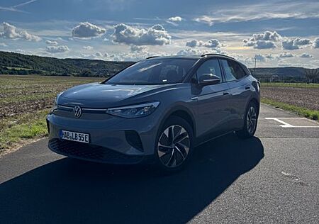 VW ID.4 Volkswagen Pure 55 kWh 109 kW Pure