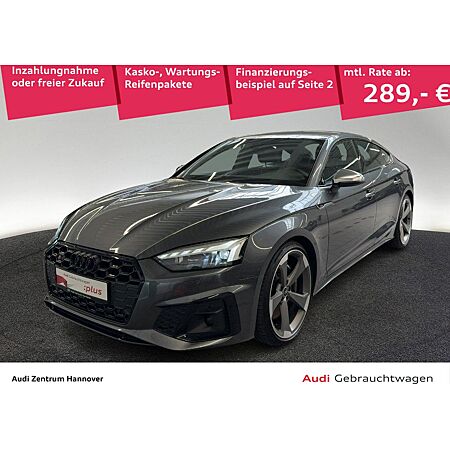 Audi S5 leasen