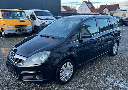 Opel Zafira B Edition 1.8 8Fach bereift TÜV 03/27