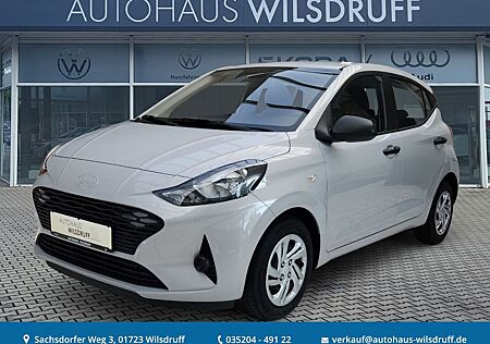 Hyundai i10 1.0 5 Gang Comfort Klima 5J-Grantie NAVI RFK
