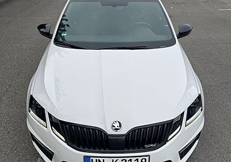 Skoda Octavia 2.0 TDI SCR DSG RS Combi RS