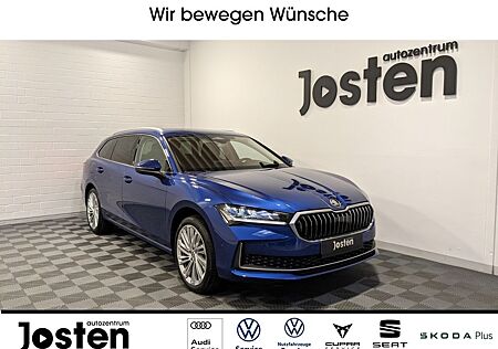 Skoda Superb Combi Selection 1.5TSI mHEV Leder NAVI
