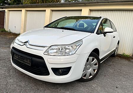 Citroën C4 1.4 16V VTR,top gepflegt