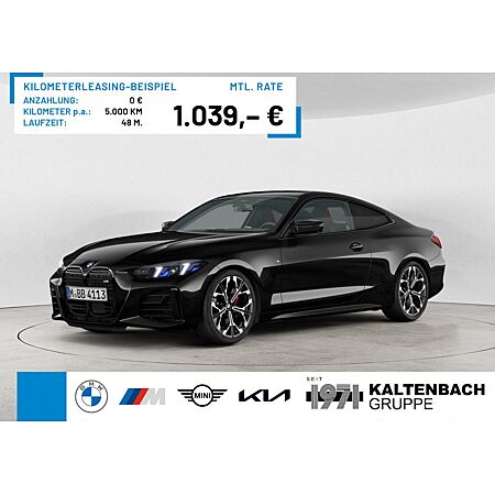 BMW M440 leasen