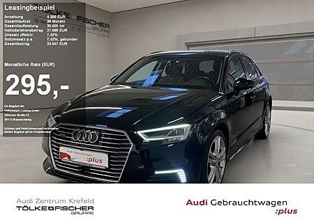 Audi A3 Sportback 1.4 TFSI 40 e-tron sport ACC