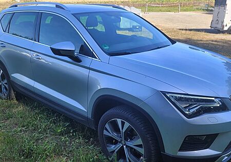 Seat Ateca 1.4 EcoTSI 110kW Xcellence 4Drive DSG ...