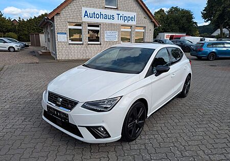 Seat Ibiza FR Black Edition ACC RFK LED Full Link