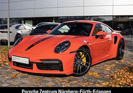 Porsche 992 911 Turbo S Sportabgas LED-Matrix PASM