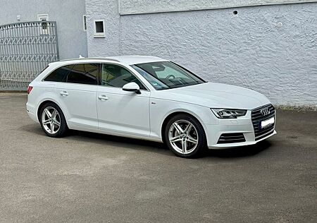 Audi A4 2.0 TDI 140kW S tronic Avant S Line 8-fach