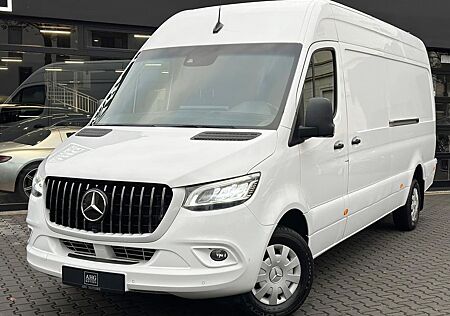 Mercedes-Benz Sprinter 319 MAXI L3H2 2X SCHIEBETÜR DISTRO VOLL