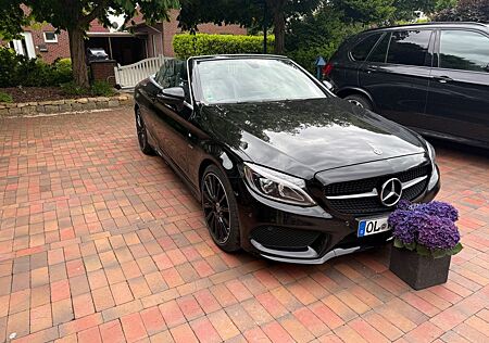 Mercedes-Benz C 180 Edition Cabrio Night Edition