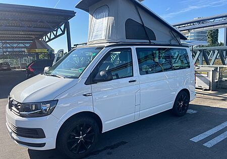 VW T6 Multivan Volkswagen Camper Aufstelldach Luftfahrwerk