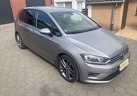 VW Golf Sportsvan Volkswagen 1.6 TDI DSG Comfortline BMT C...