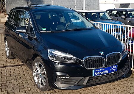 BMW 216d Gran Tourer Advantage 18"Alu Head-Up LED
