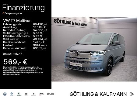 VW T7 Volkswagen Multivan lang 2.0 TDI Style DSG*Matrix*Pano*