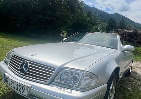 Mercedes-Benz SL 320 -