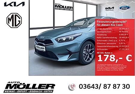 Kia Cee'd Ceed Ultimate 1.5T Style ACC Kamera LED Navi