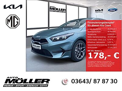 Kia Ceed Ultimate 1.5T Style ACC Kamera LED Navi