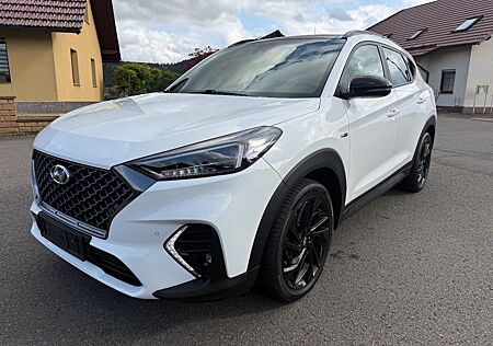 Hyundai Tucson N Line 4WD, Pano, AHZV